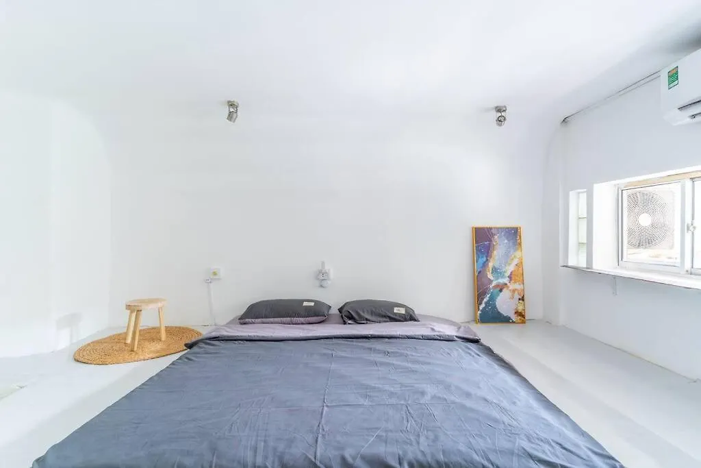 Beautiful Loft At Ben Thanh District Ho Chi Minh