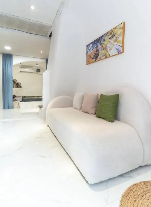 Apartment Beautiful Loft At Ben Thanh District Ho Chi Minh City