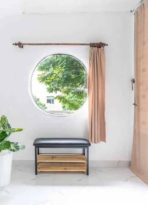 Beautiful Loft At Ben Thanh District Ho Chi Minh City Apartment