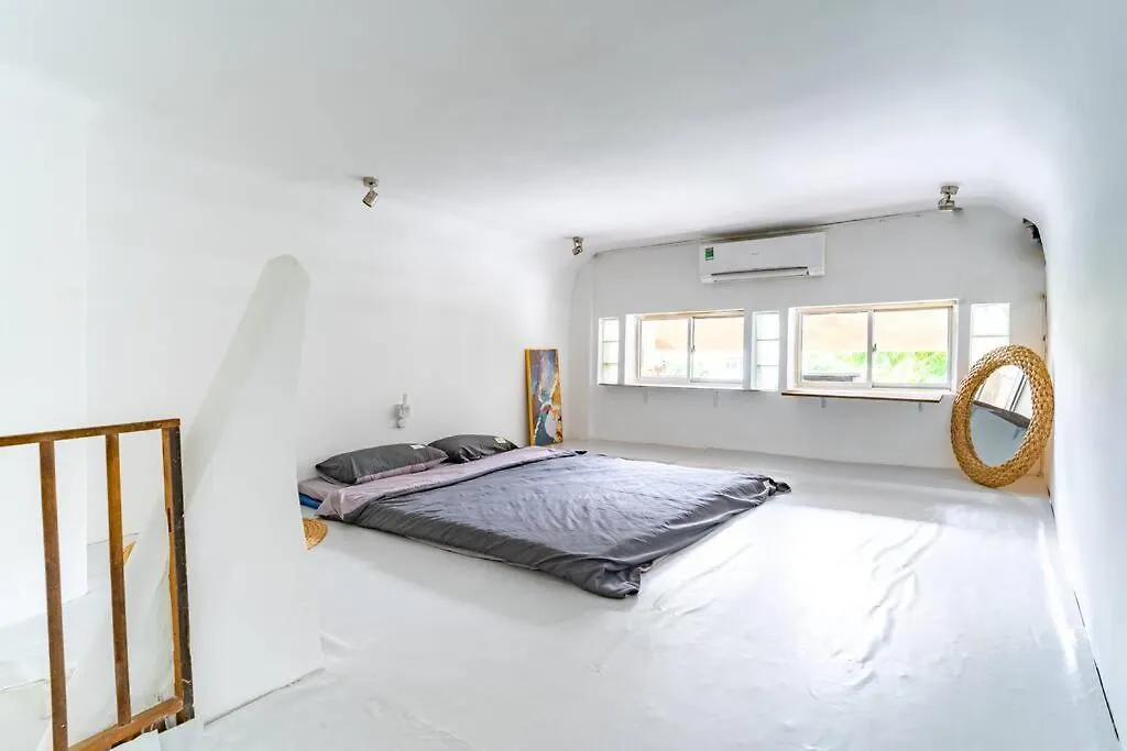 Beautiful Loft At Ben Thanh District Ho Chi Minh City Apartment