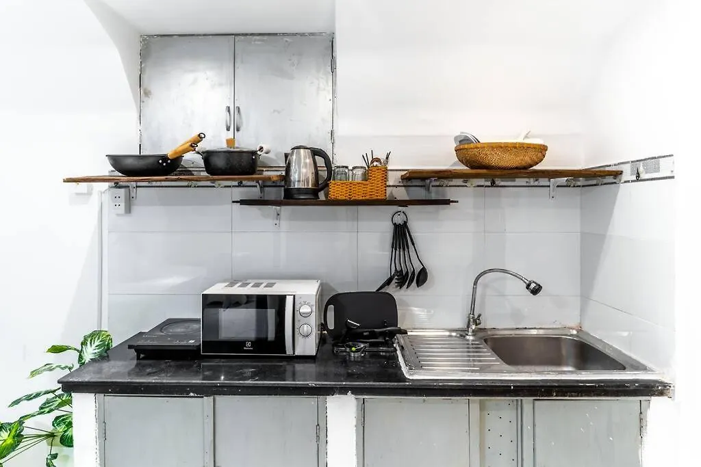 Apartment Beautiful Loft At Ben Thanh District Ho Chi Minh City