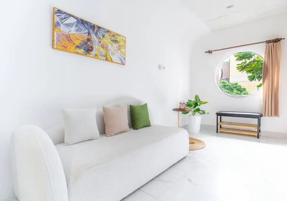 Beautiful Loft At Ben Thanh District Ho Chi Minh City 0*,