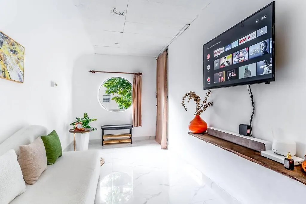 Beautiful Loft At Ben Thanh District Ho Chi Minh City
